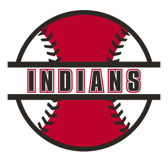 Baseball Cleveland Indians Logo decal supplier